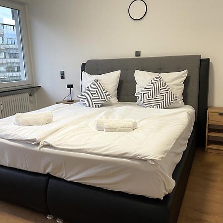 Urbansuites - Stylish Apartments I Koblenz Center I Kitchen I Up To 115M2 Exteriör bild