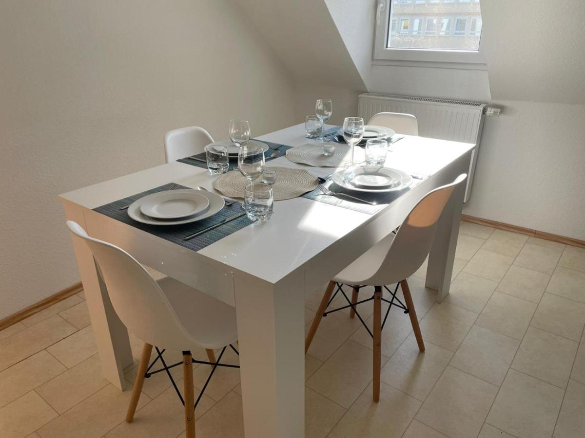 Urbansuites - Stylish Apartments I Koblenz Center I Kitchen I Up To 115M2 Exteriör bild