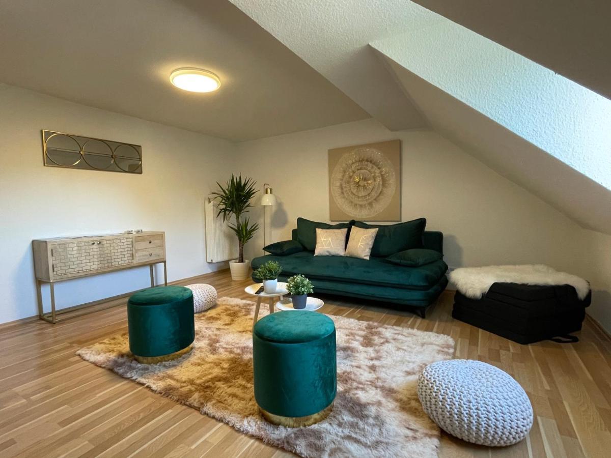 Urbansuites - Stylish Apartments I Koblenz Center I Kitchen I Up To 115M2 Exteriör bild