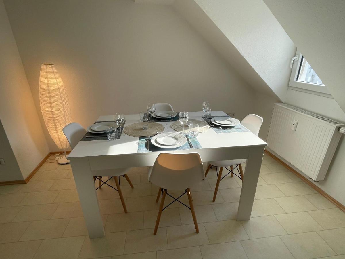 Urbansuites - Stylish Apartments I Koblenz Center I Kitchen I Up To 115M2 Exteriör bild