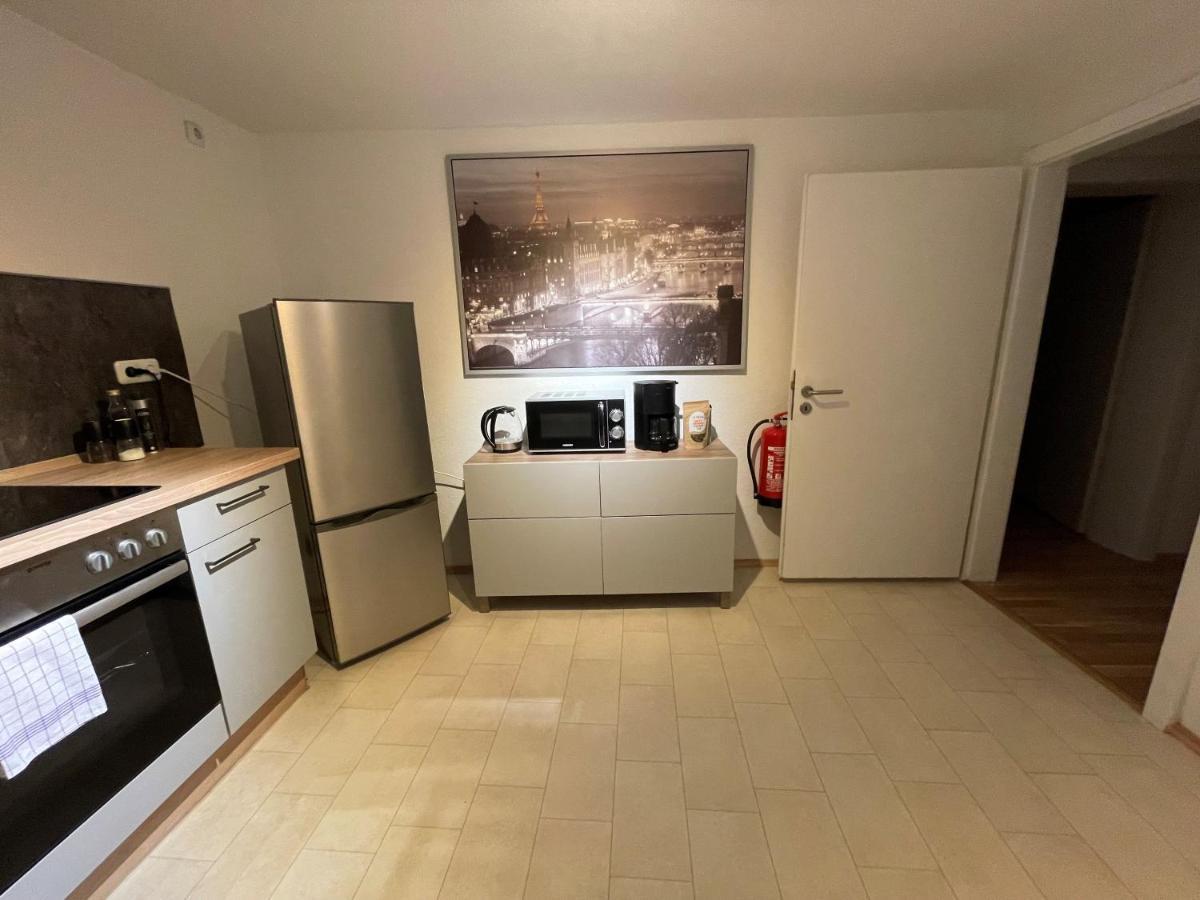 Urbansuites - Stylish Apartments I Koblenz Center I Kitchen I Up To 115M2 Exteriör bild