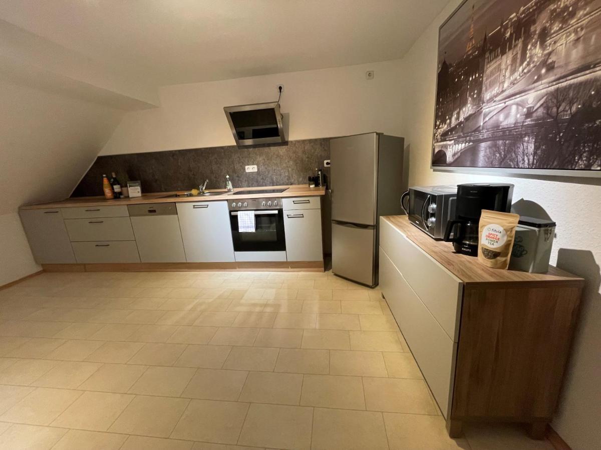 Urbansuites - Stylish Apartments I Koblenz Center I Kitchen I Up To 115M2 Exteriör bild