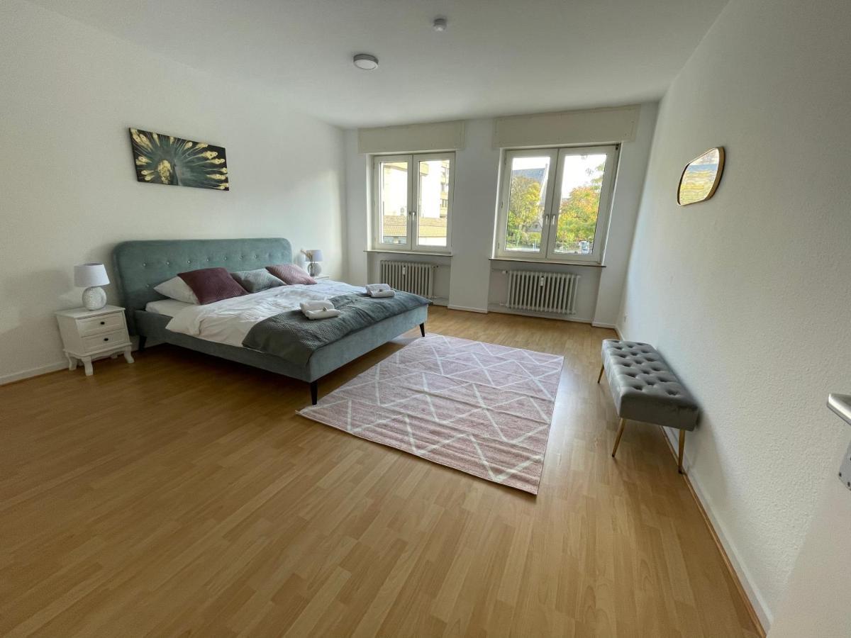 Urbansuites - Stylish Apartments I Koblenz Center I Kitchen I Up To 115M2 Exteriör bild