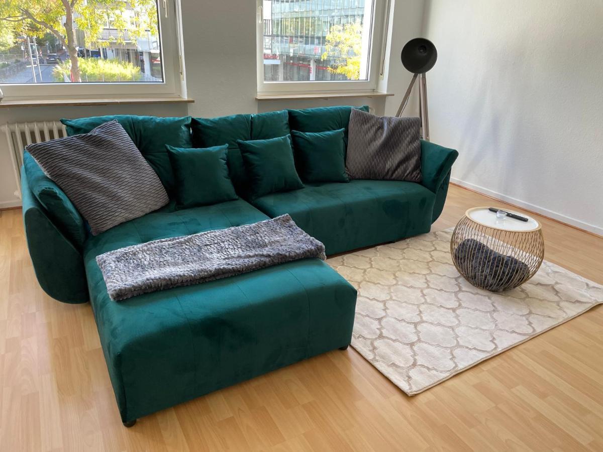 Urbansuites - Stylish Apartments I Koblenz Center I Kitchen I Up To 115M2 Exteriör bild