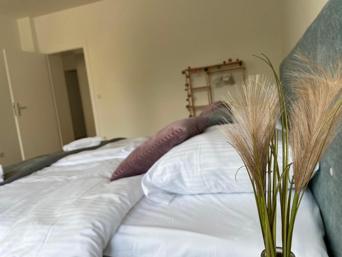 Urbansuites - Stylish Apartments I Koblenz Center I Kitchen I Up To 115M2 Exteriör bild