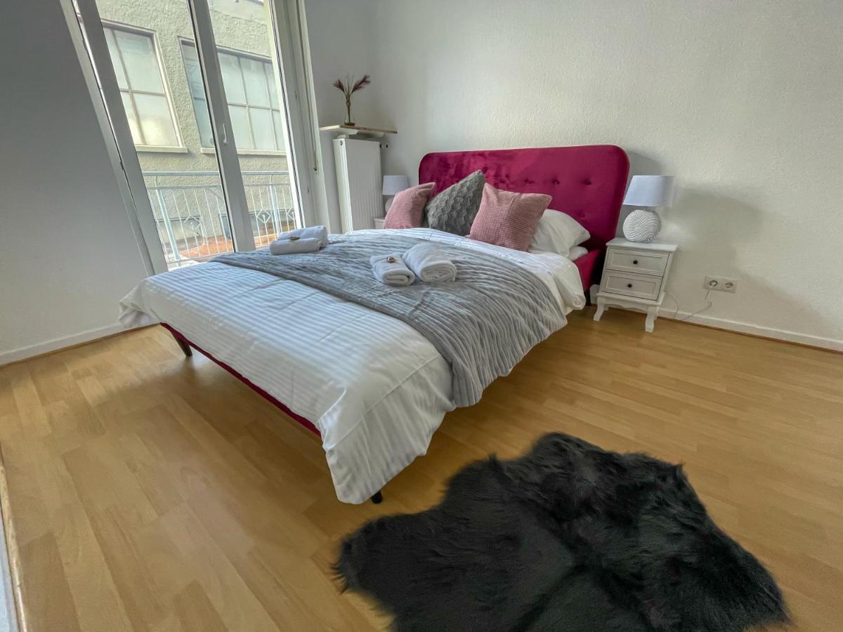 Urbansuites - Stylish Apartments I Koblenz Center I Kitchen I Up To 115M2 Exteriör bild