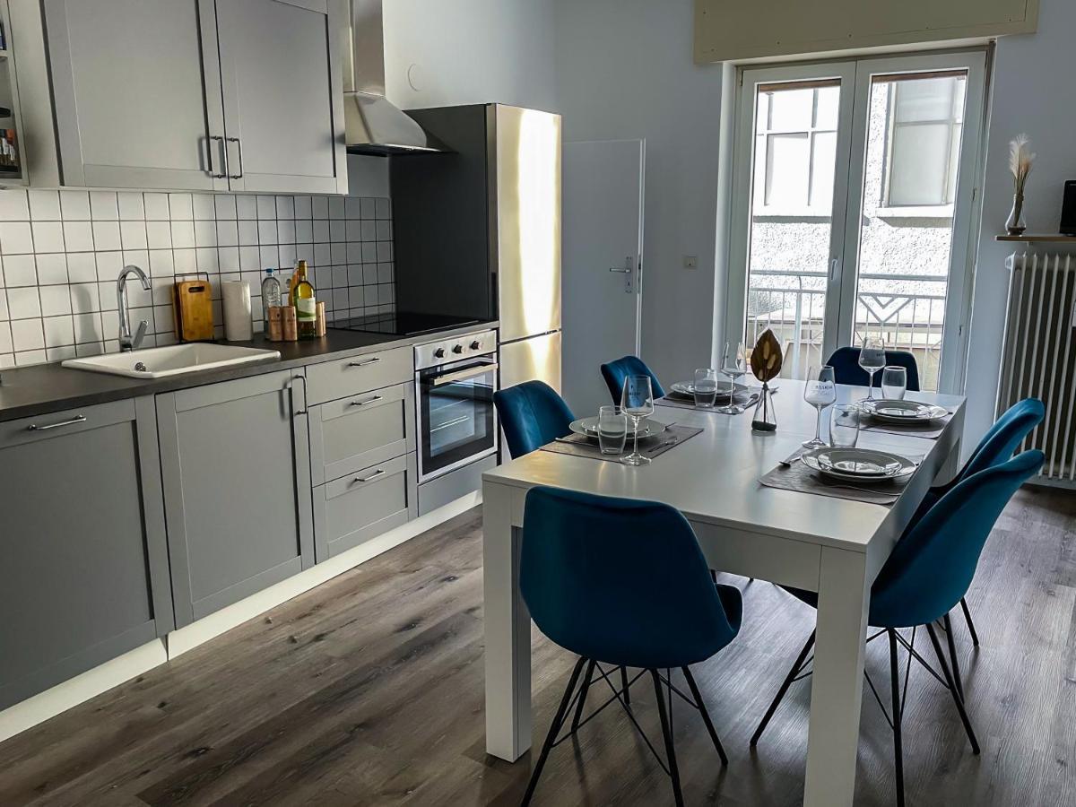 Urbansuites - Stylish Apartments I Koblenz Center I Kitchen I Up To 115M2 Exteriör bild