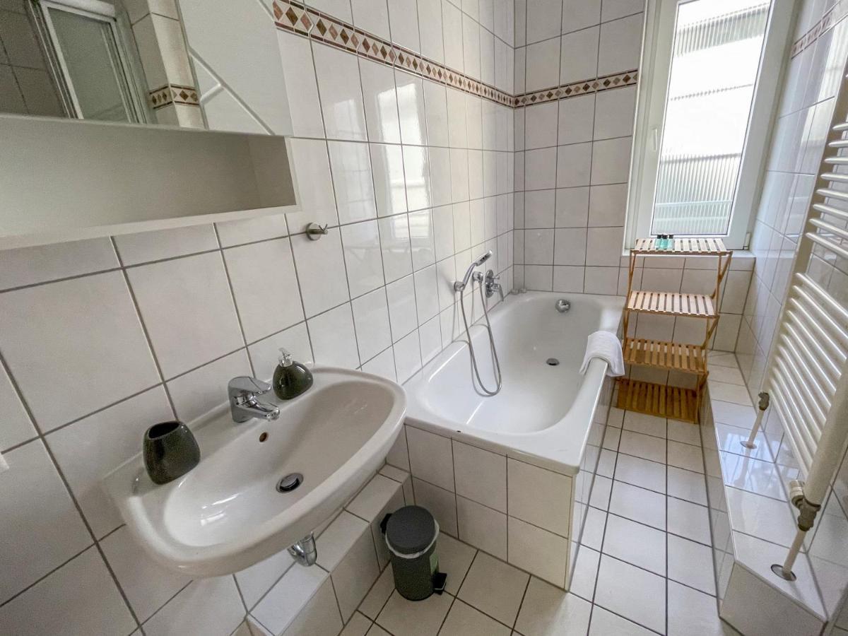 Urbansuites - Stylish Apartments I Koblenz Center I Kitchen I Up To 115M2 Exteriör bild