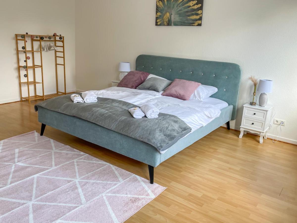 Urbansuites - Stylish Apartments I Koblenz Center I Kitchen I Up To 115M2 Exteriör bild