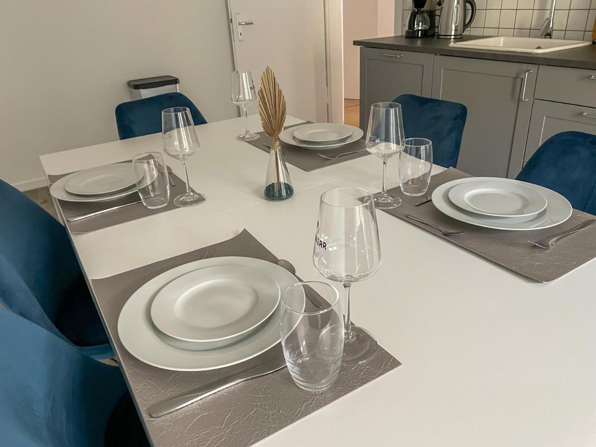 Urbansuites - Stylish Apartments I Koblenz Center I Kitchen I Up To 115M2 Exteriör bild