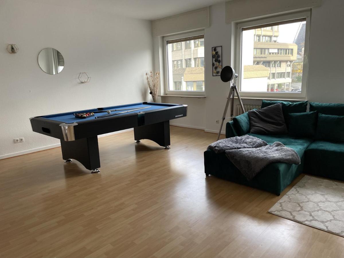 Urbansuites - Stylish Apartments I Koblenz Center I Kitchen I Up To 115M2 Exteriör bild