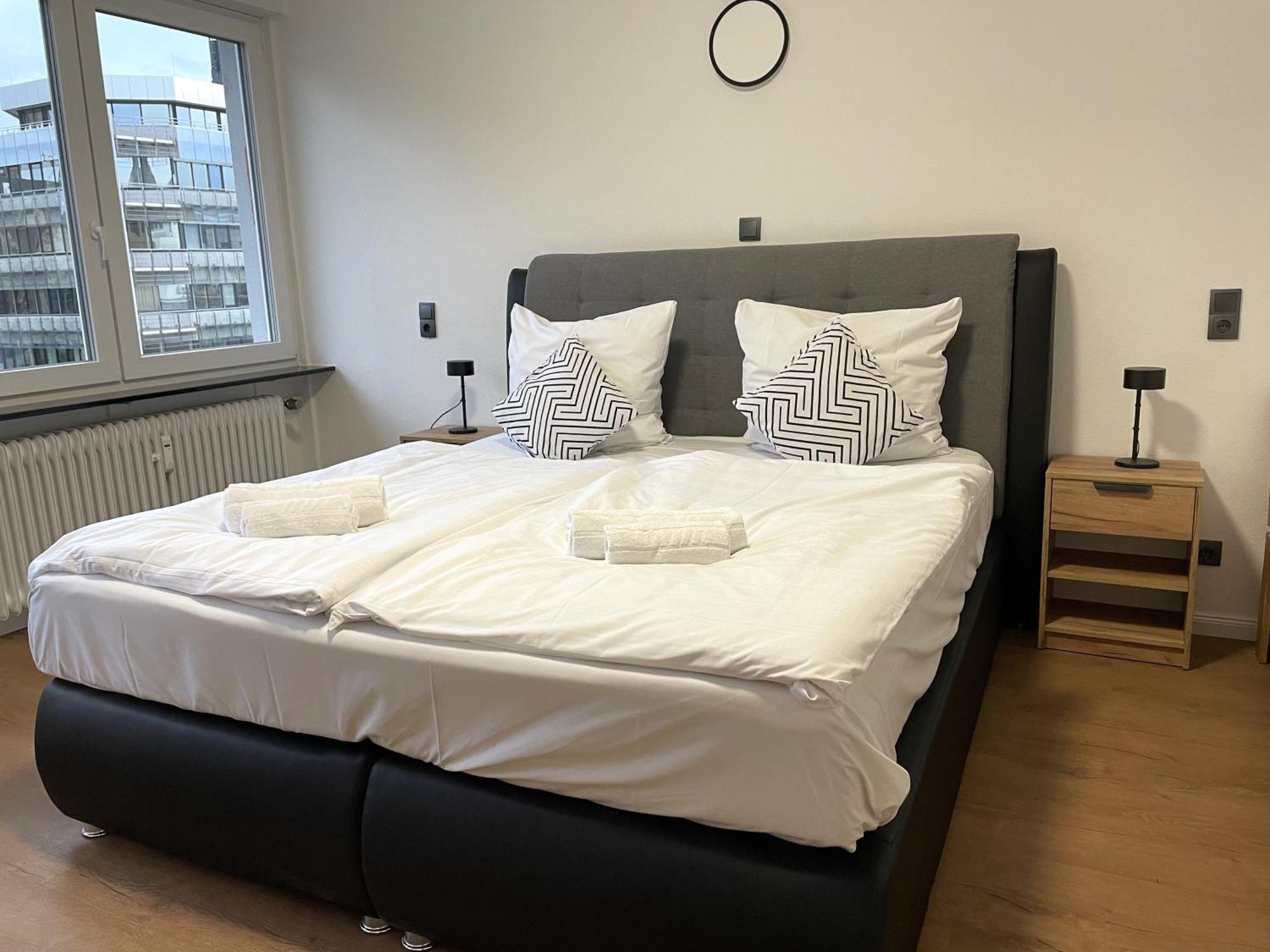 Urbansuites - Stylish Apartments I Koblenz Center I Kitchen I Up To 115M2 Exteriör bild