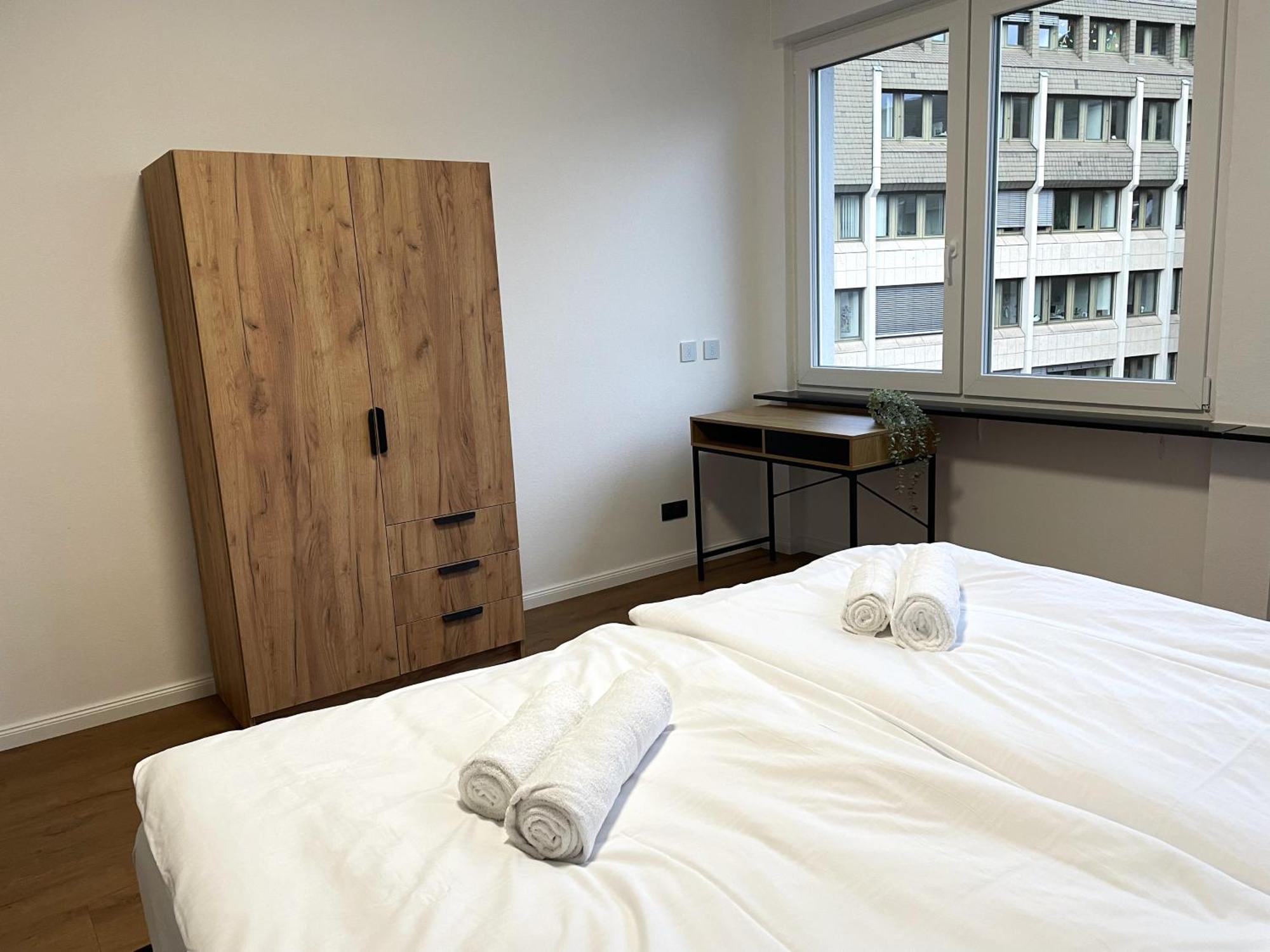 Urbansuites - Stylish Apartments I Koblenz Center I Kitchen I Up To 115M2 Exteriör bild