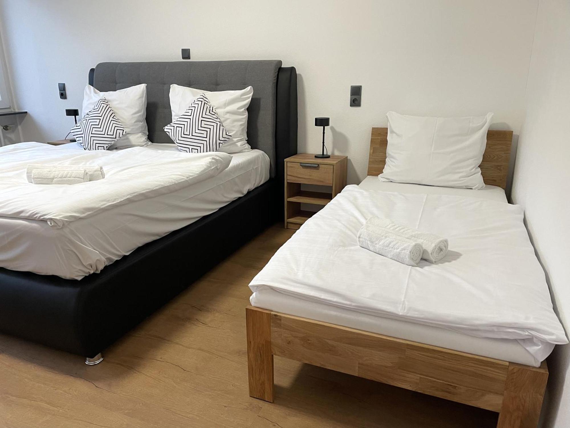 Urbansuites - Stylish Apartments I Koblenz Center I Kitchen I Up To 115M2 Exteriör bild