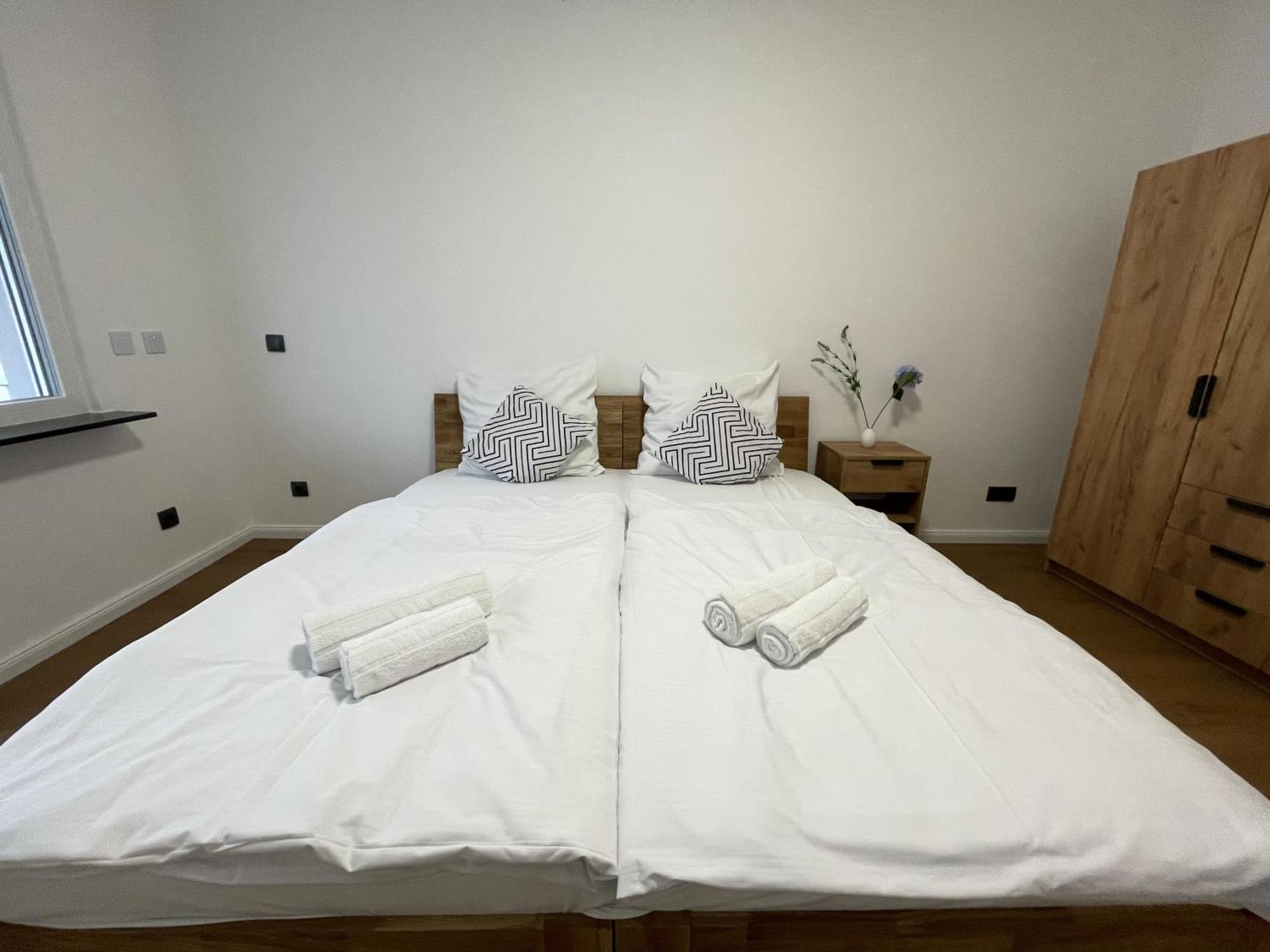 Urbansuites - Stylish Apartments I Koblenz Center I Kitchen I Up To 115M2 Exteriör bild