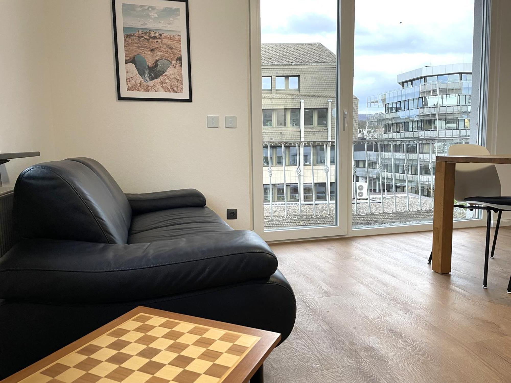 Urbansuites - Stylish Apartments I Koblenz Center I Kitchen I Up To 115M2 Exteriör bild