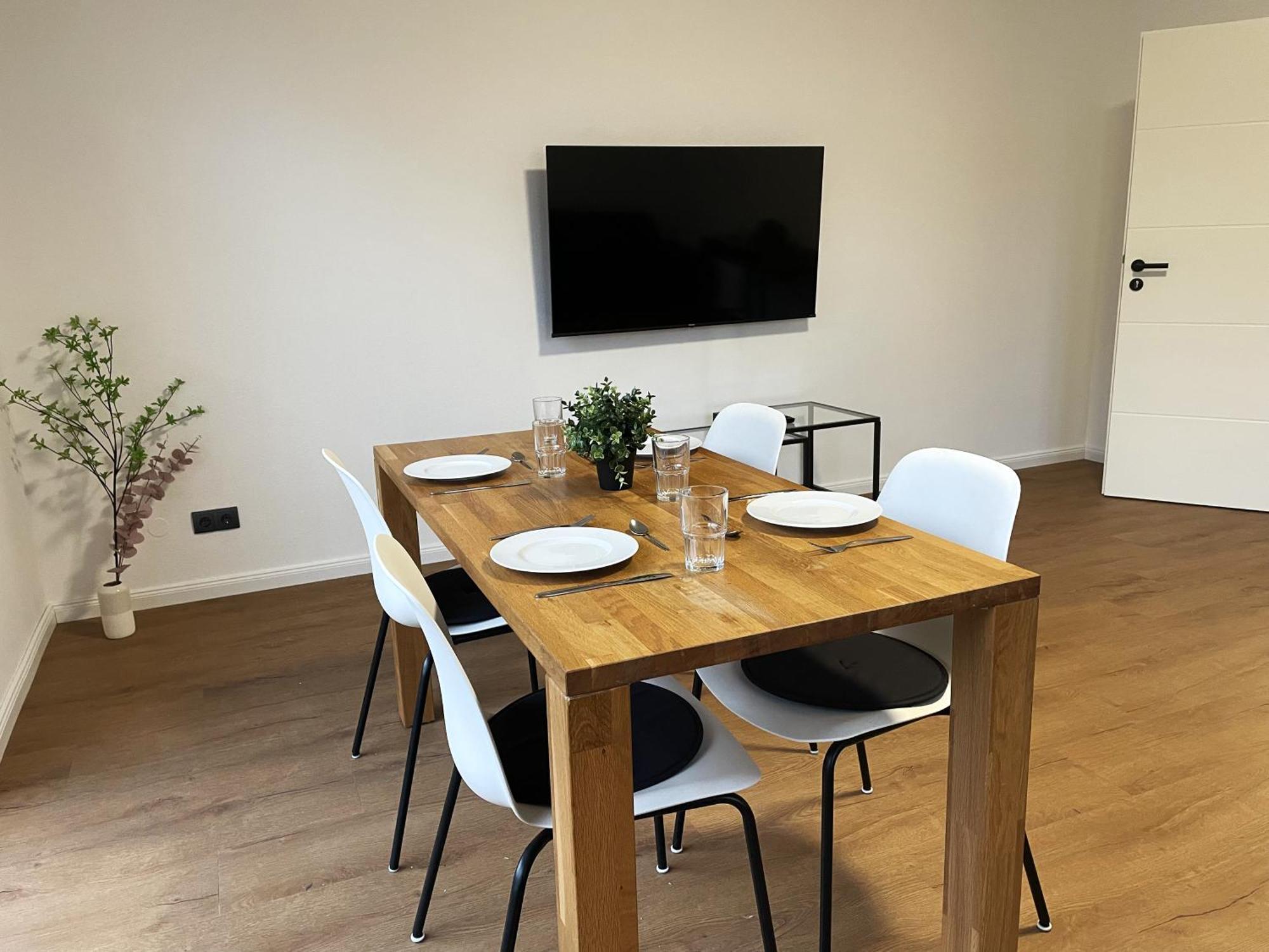 Urbansuites - Stylish Apartments I Koblenz Center I Kitchen I Up To 115M2 Exteriör bild