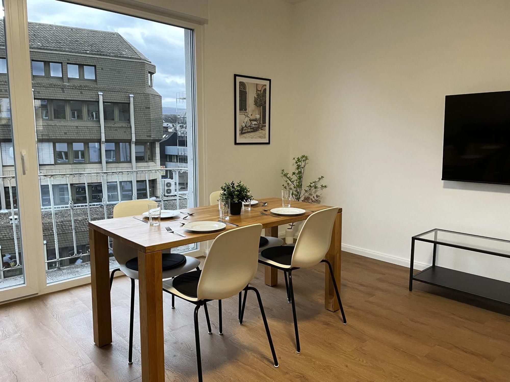Urbansuites - Stylish Apartments I Koblenz Center I Kitchen I Up To 115M2 Exteriör bild